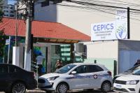 Municpio de Itaja inaugura nova sede do Centro de Prticas Integrativas e Complementares em Sade (CEPICS)