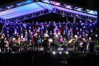 Concerto oficial de aniversrio celebra os 162 anos de Itaja