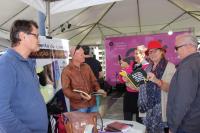 5 Festival Literrio de Itaja movimentou cena da cidade e regio