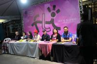 5 Festival Literrio de Itaja movimentou cena da cidade e regio
