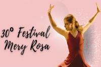Teatro Municipal recebe o Festival de Dança Mery Rosa  