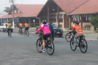 Passeio Ciclstico Rural ocorre neste domingo (26)