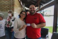 Municpio entrega carteira de identificao a portadores de fibromialgia
