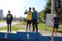 Jogos Escolares da Rede Municipal definem unidades campes no atletismo 