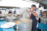 Festa do Peixe encerra programao de aniversrio de Itaja e rene mais de 32 mil pessoas