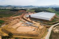 Itajaí ganha grande centro logístico para abrigar entreposto da Zona Franca de Manaus