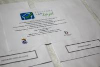 Moradores do Campeche regularizam imveis pelo Programa Lar Legal