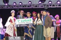 1 Festival Musical de Itaja movimenta primeiro dia da Festa Nacional do Colono