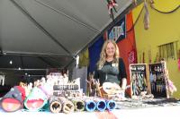 Feira de artesanato e produtos coloniais ganha destaque na 37 Festa Nacional do Colono