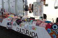 Feira de artesanato e produtos coloniais ganha destaque na 37 Festa Nacional do Colono