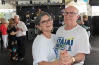 Baile da Terceira Idade anima a 37 Festa Nacional do Colono