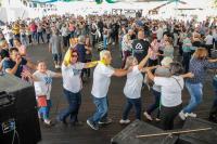 Baile da Terceira Idade anima a 37 Festa Nacional do Colono