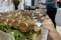 Festa do Colono de Itaja rene gastronomia farta e variada