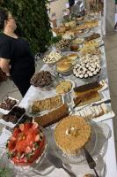 Festa do Colono de Itaja rene gastronomia farta e variada