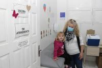 Itajaí inicia vacinação contra Covid-19 em crianças de 3 anos ou mais