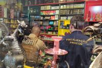 Procon de Itaja inicia fiscalizao para coibir o comrcio de cigarros eletrnicos e acessrios