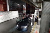 Porto de Itaja recebe 688 veculos importados das montadoras BMW e GM
