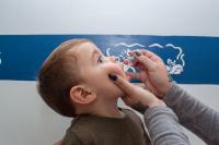 Nove unidades de saúde têm horário estendido para Campanhas de Multivacinação e Contra a Poliomielite