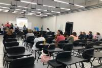 Município de Itajaí realiza oficinas de capacitação alusivas ao Outubro Rosa