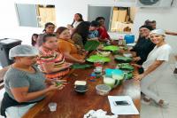 Oficinas culinrias do CRAS impulsionam criao de Centro de Referncia em Educao Alimentar e Nutricional