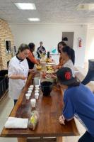 Oficinas culinrias do CRAS impulsionam criao de Centro de Referncia em Educao Alimentar e Nutricional