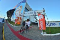 Bicicletrio da 34 Marejada oferece 150 vagas gratuitas
