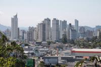 Itaja  a terceira melhor cidade do Brasil em Mobilidade e a sexta em Economia