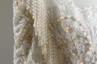 Museu Histrico recebe exposio de vestidos de noiva