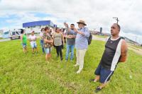 Bairro Santa Regina receber projeto Agrofloresta