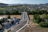 AVISO DE PAUTA: Inauguração da ponte entre os bairros São Vicente e Cordeiros