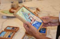 Municpio de Itaja certifica artesos capacitados em programa para valorizar a cultura local