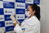 Municpio de Itaja refora cuidados preventivos contra a Covid-19