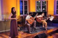 Conservatório de Música de Itajaí apresenta recitais e cerimônia de formatura