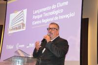 Município de Itajaí lança o Elume Parque Tecnológico