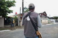 Levantamento mostra situao estvel da transmisso de dengue em Itaja
