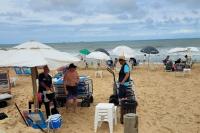 Procon de Itaja realiza ao de orientao e fiscalizao nas praias