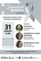 Itaja realiza segunda edio do evento Janeiro Branco e as PICS