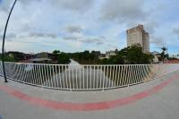 AVISO DE PAUTA: Municpio de Itaja inaugura ponte entre os bairros So Vicente e So Joo