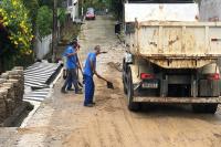 Município de Itajaí monitora as fortes chuvas nesta sexta-feira (20)