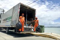 Consumidores de Itajaí têm 8% de desconto no pagamento da tarifa de lixo em cota única