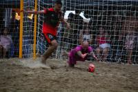 Rodada do Beach Soccer 2023 movimenta o final de semana em Itajaí