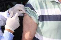 Aplicao da vacina bivalente contra Covid-19 inicia nesta quarta-feira (01) em Itaja