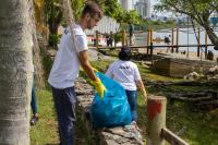 10 Edio do Juntos pelo Rio mobiliza 1,4 mil voluntrios