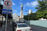 Estacionamento rotativo em Itaja ter custo de R$ 2,50 por hora