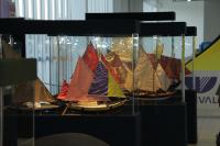 Exposies interativas e feiras de artesanatos movimentam a Ocean Live Park Itaja