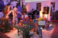 Exposies interativas e feiras de artesanatos movimentam a Ocean Live Park Itaja