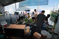 The Ocean Race Itaja oferece oficinas gratuitas de compostagem