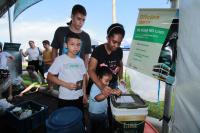The Ocean Race Itaja oferece oficinas gratuitas de compostagem