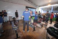 JORME realiza etapa de remo indoor na The Ocean Race Itaja