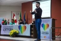 II Semana Municipal de Combate  LGBTfobia movimenta Itaja